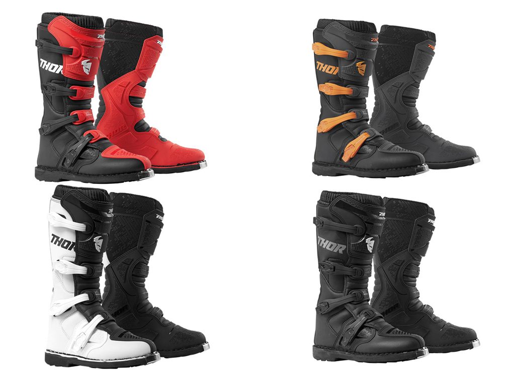 Bottes Alpinestars Blitz XP