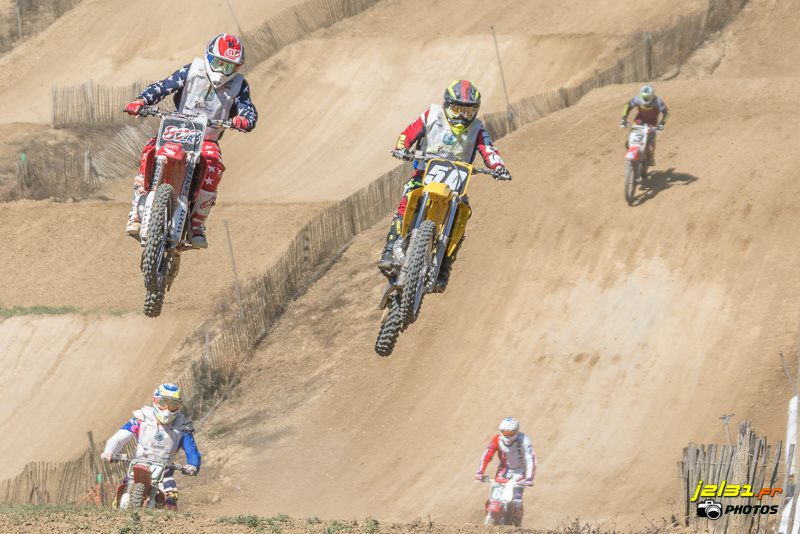 Plein Gaz sur la course de Gimont