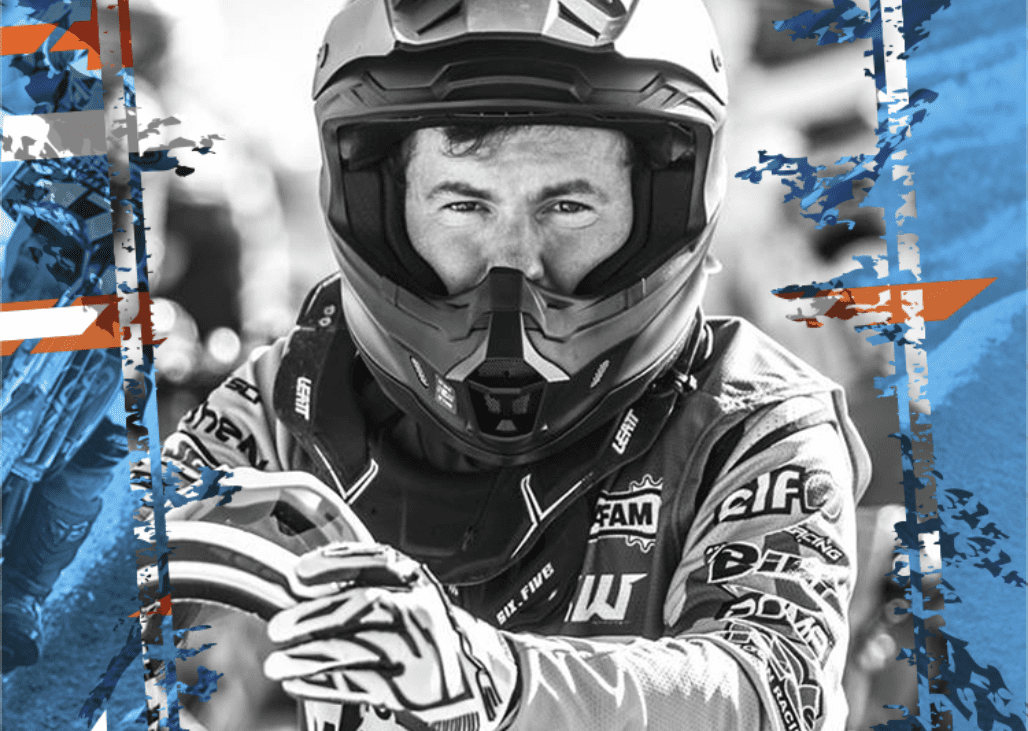 Portrait Maxime JEANNE : CFS MOTOS