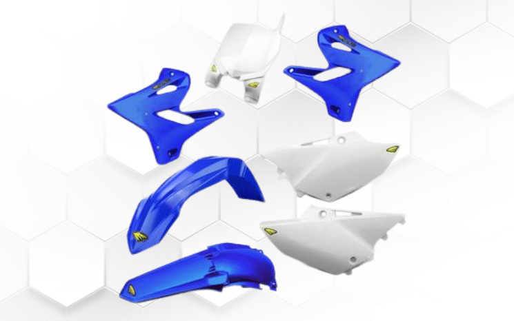 kit plastique yamaha