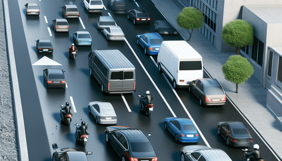 la circulation inter-files des motos interdite : découvrez le débat entre scandale et mesure de sécurité, ses implications et ses conséquences.