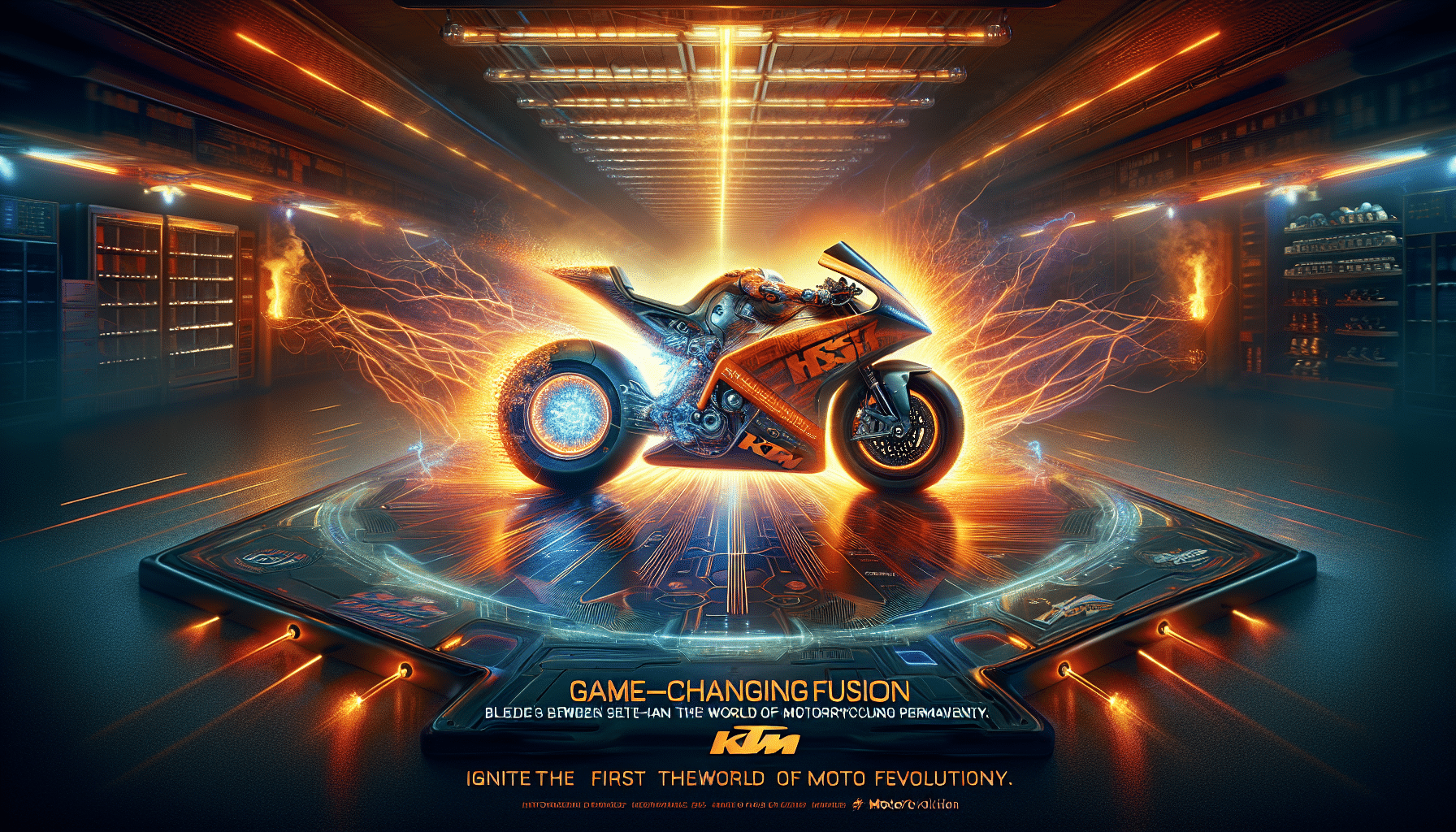 découvrez l'impact potentiel de la fusion ktm-marquez sur l'industrie de la moto dans le mercato 2025. une révolution en perspective ?