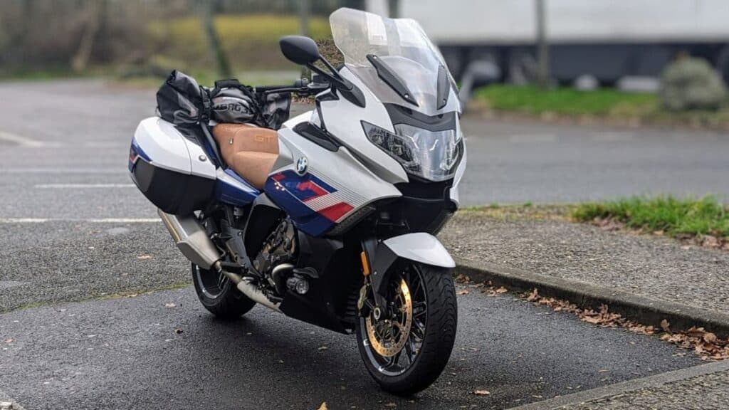 BMW K 1600 GT