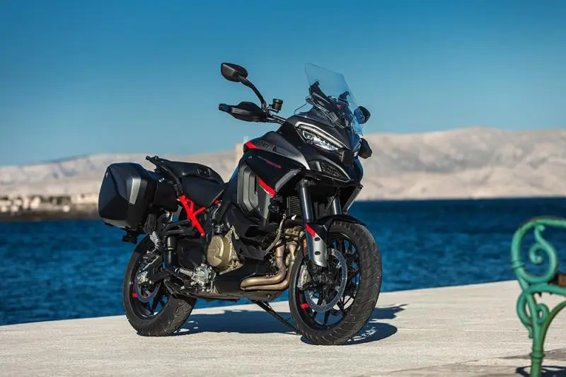 Ducati Multistrada V4 S Grand Tour