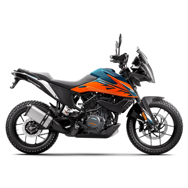 KTM 390 Adventure