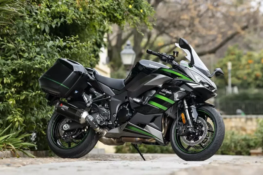 Kawasaki Ninja 1000 SX Tourer