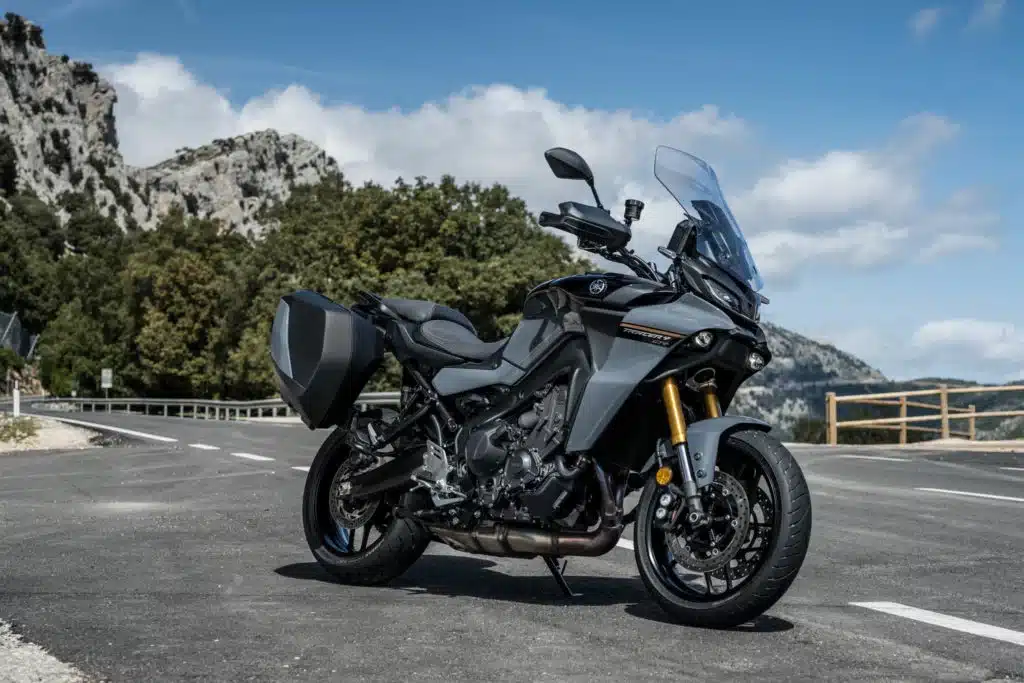 Yamaha Tracer 9 GT+