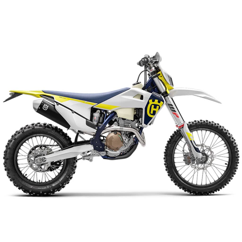 husqvarna 250 fe