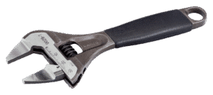 Clé à molette ajustable