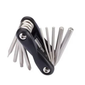 Multitool et clés allen
