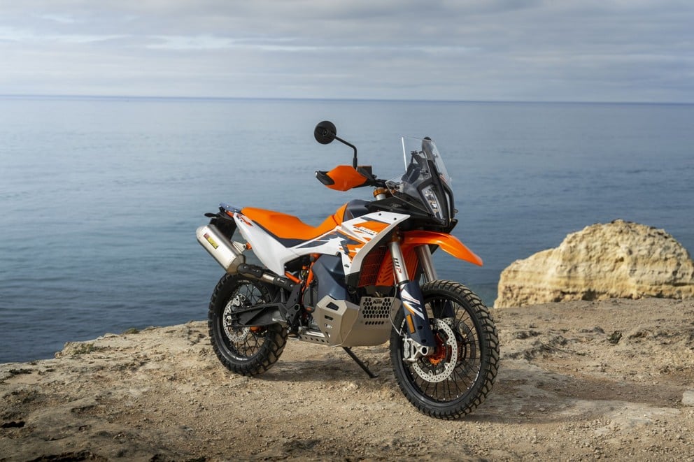 KTM 890 Adventure R 2025