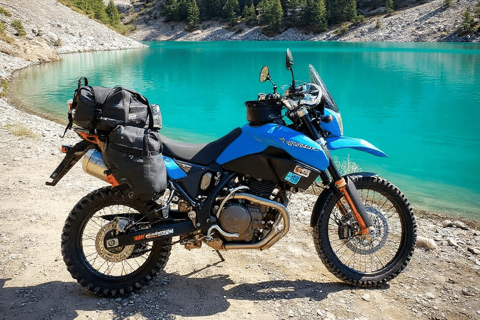 moto sac lac