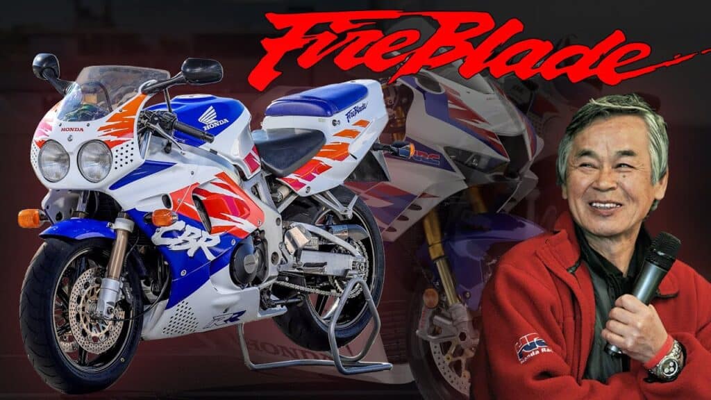 Honda dit adieu à la Fireblade : la fin d’une légende