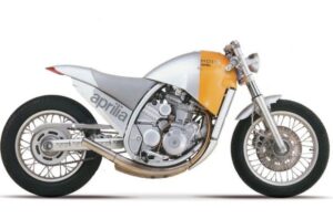 Aprilia Moto 6.5 (1995-2002)