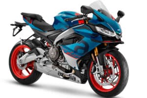 Aprilia RS 660 A2