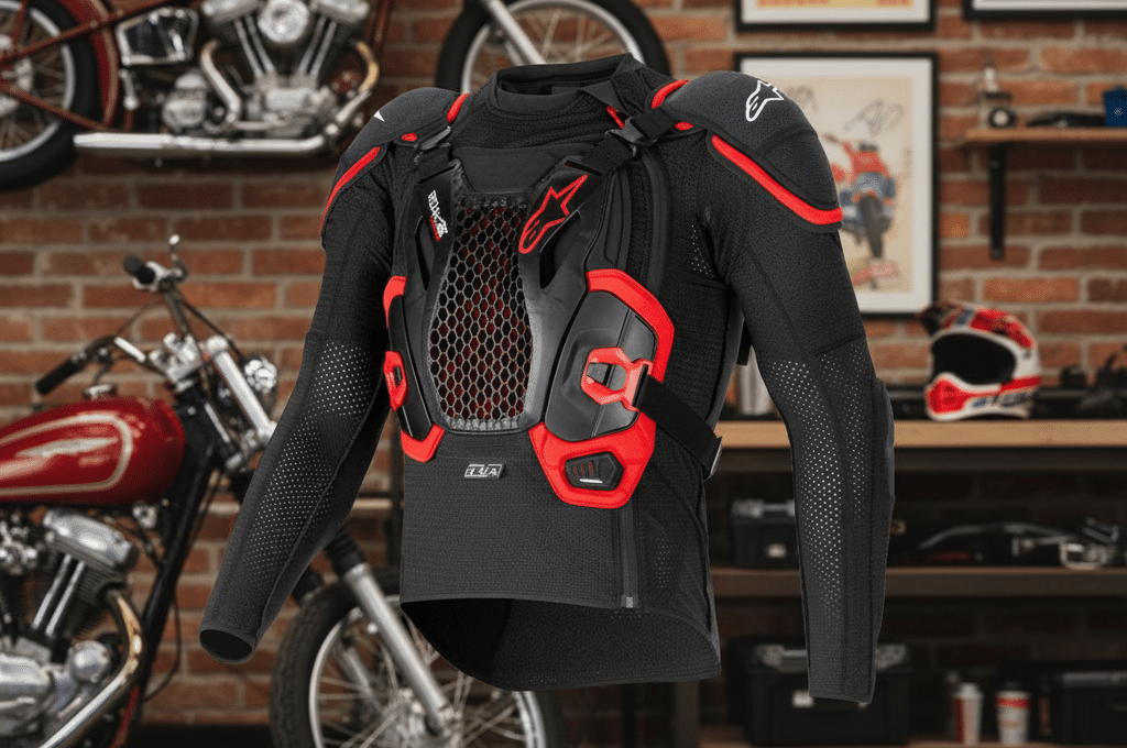 gilet alpninestars 3as