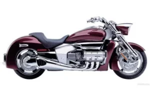 Honda Rune (2004-2005)