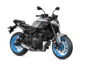 Yamaha MT-07 A2