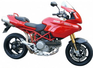 Ducati Multistrada 1000 DS (2003-2005)