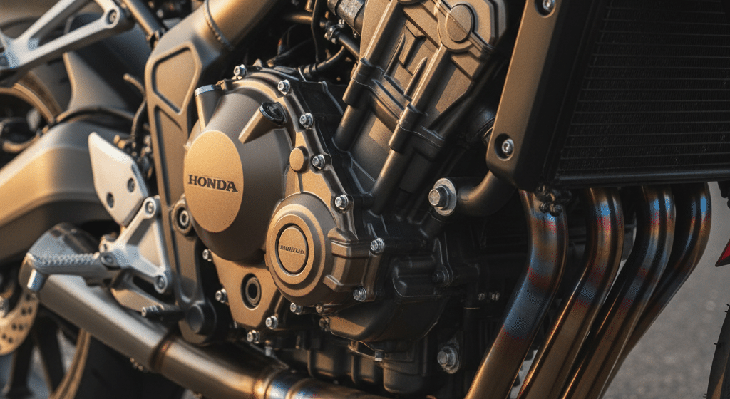 moteur fireblade