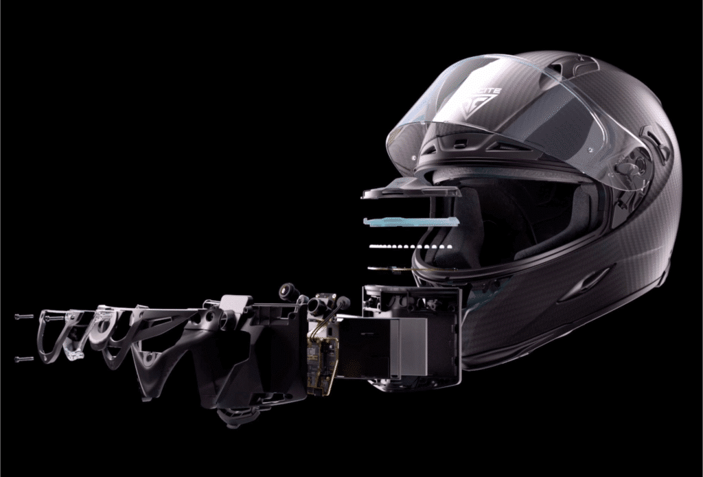 GoPro_News_Forcite_Tech_Stack