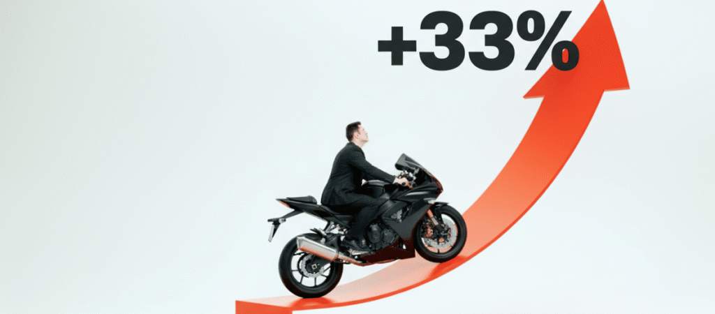 hausse taxe moto 2026