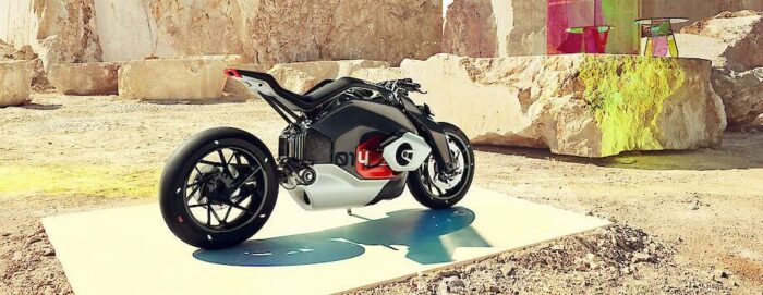 BMW Vision DC Roadster