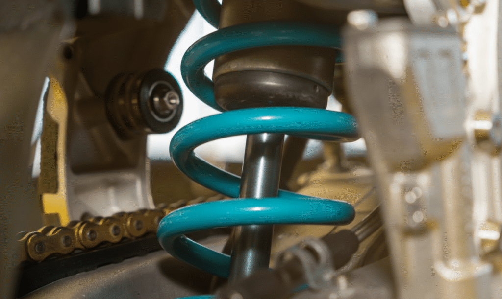 suspensions moto 3as