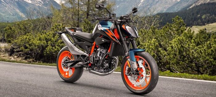 Ktm 890 duke