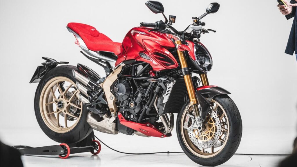 MV Agusta Brutale 950 Evo