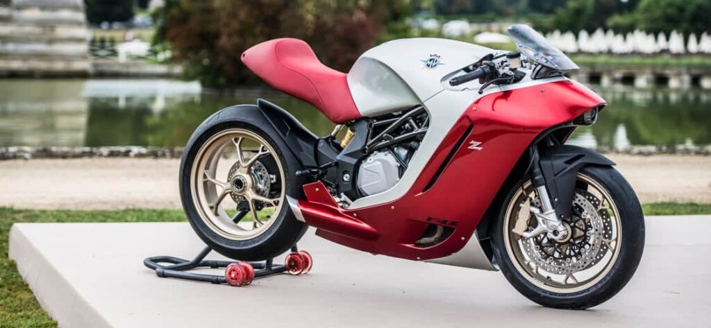 MV Agusta F4Z Zagato