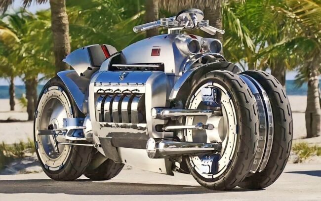 Dodge Tomahawk