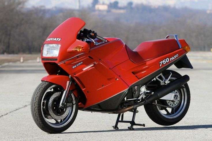 Ducati Paso