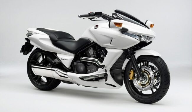 Honda DN-01