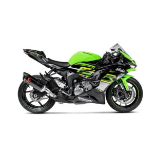 Kawasaki zx-6r