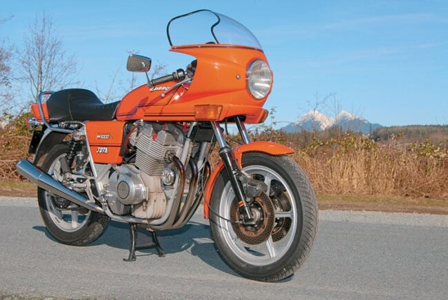 Laverda Jota 1000