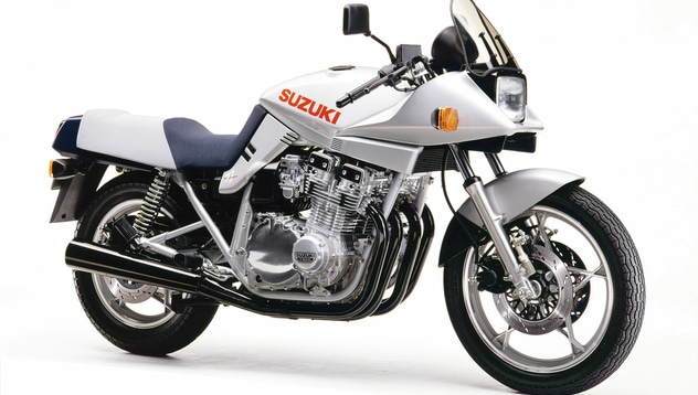 Suzuki Katana