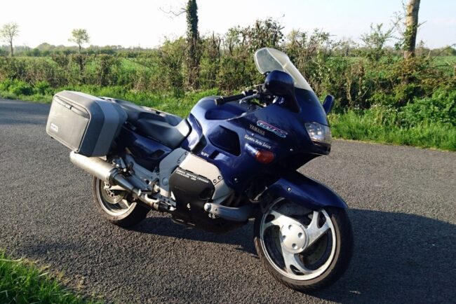 Yamaha GTS 1000