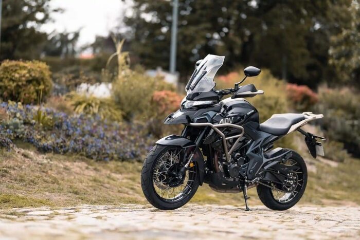 Zontes 350