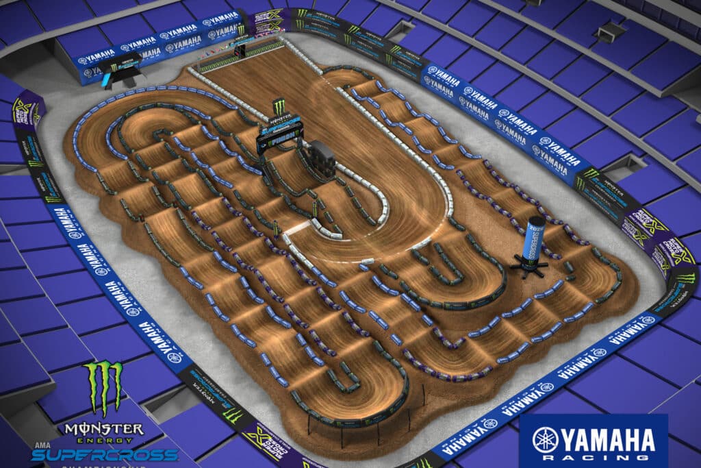 Monster Energy AMA Supercross 2026