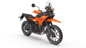 KTM 390 Adventure X 2026