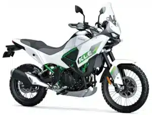 Kawasaki KLE500 2026