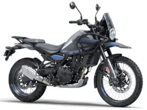 Royal Enfield Himalayan 450 2026