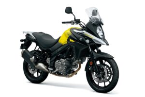 Suzuki V-Strom 650 2026