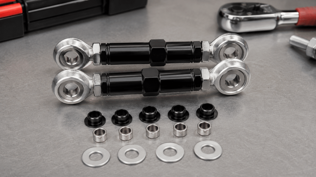 Hyperpro motorcycle lowering link kit for Honda CB500F