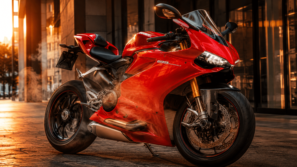 Ducati 1199 Panigale