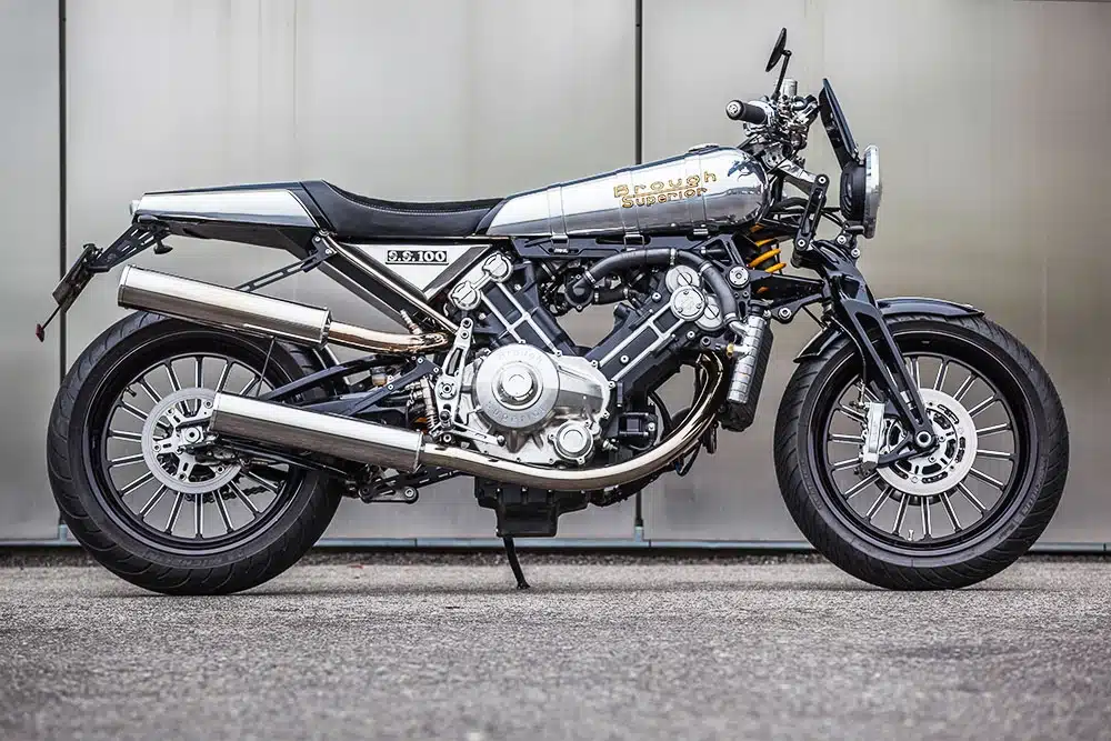 Brough Superior SS100