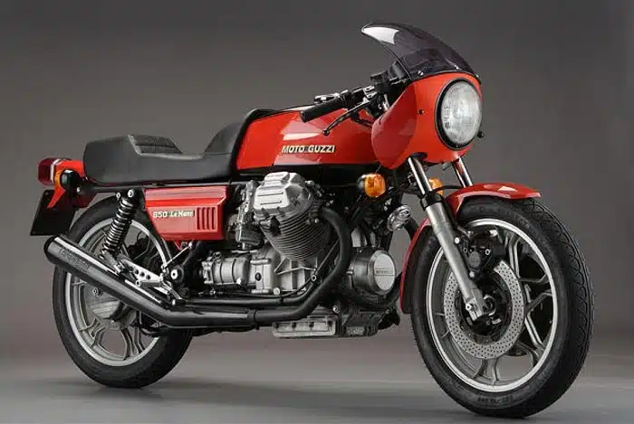 Moto Guzzi 850 Le Mans Mk I