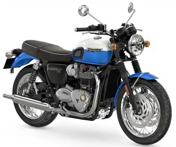 Triumph Bonneville T120