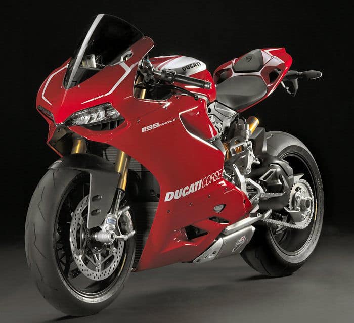 Ducati 1199